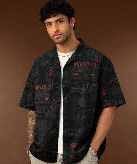 Top Gun Aviator Holiday Shirts