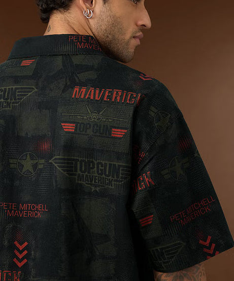 Top Gun Aviator Holiday Shirts