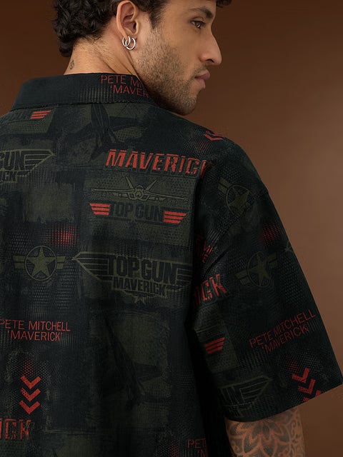 Top Gun Aviator Holiday Shirts