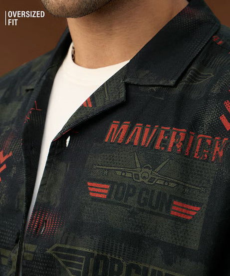 Top Gun Aviator Holiday Shirts