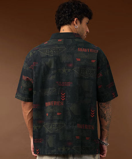 Top Gun Aviator Holiday Shirts