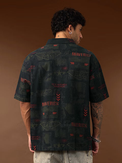 Top Gun Aviator Holiday Shirts