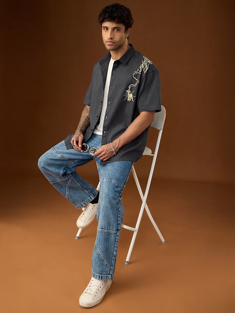 Harry Potter Always Oversized Shirts