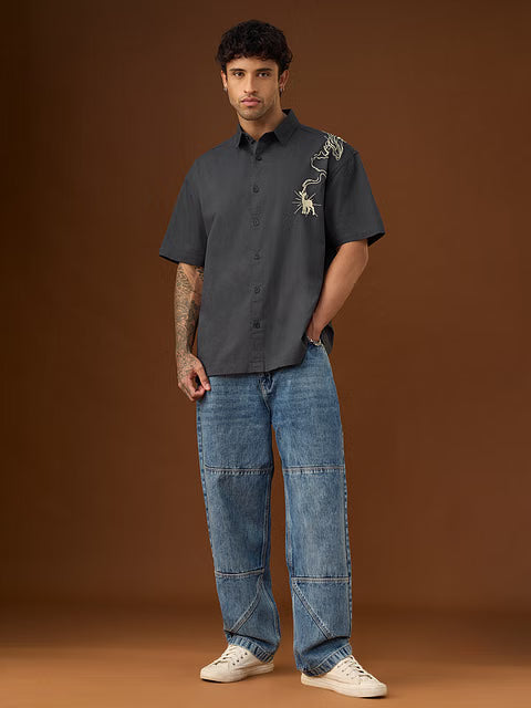 Harry Potter Always Oversized Shirts