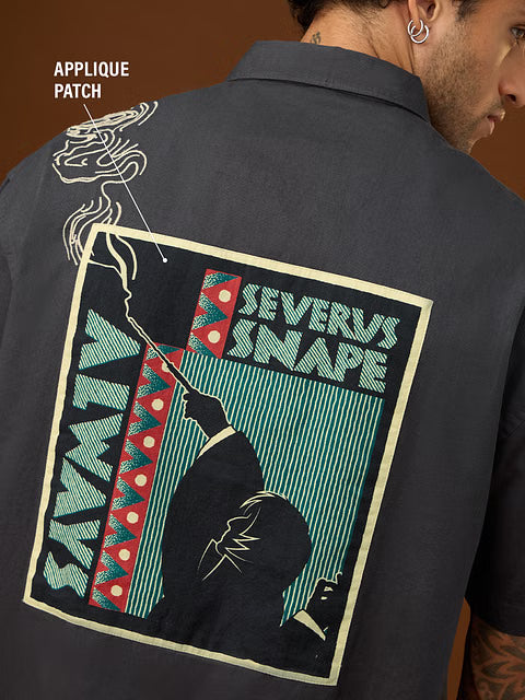 Harry Potter Always Oversized Shirts