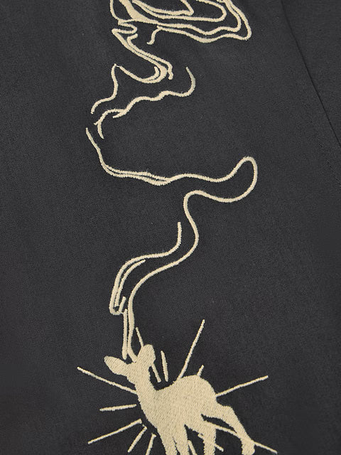 Harry Potter Always Oversized Shirts