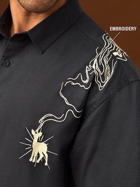 Harry Potter Always Oversized Shirts