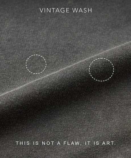 Ukiyo Adrenaline Oversized T-Shirts