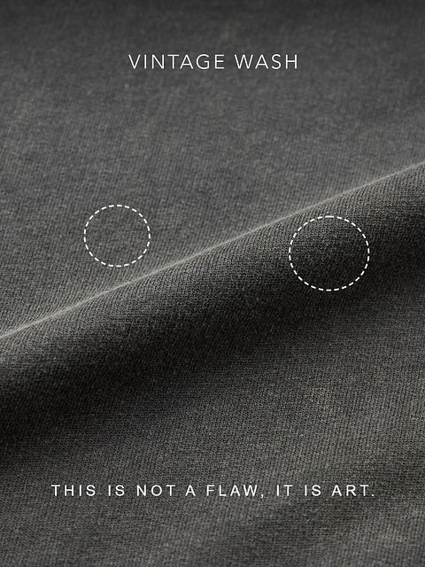 Ukiyo Adrenaline Oversized T-Shirts