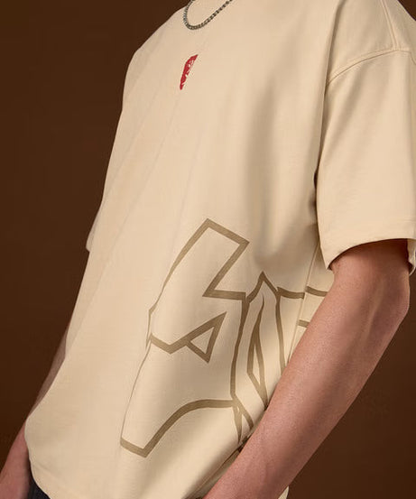 Ukiyo Skater Oversized T-Shirts