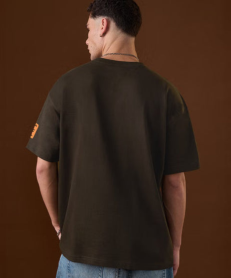 Ukiyo E-Gamer Oversized T-Shirts