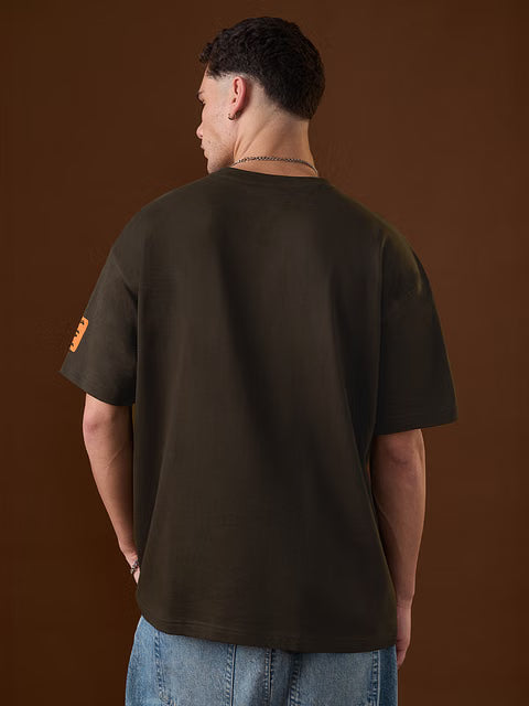 Ukiyo E-Gamer Oversized T-Shirts