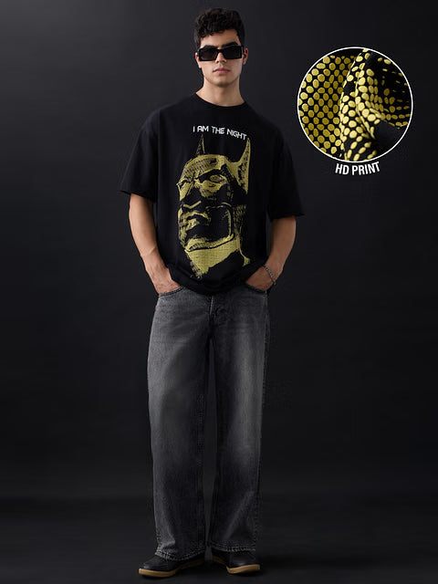 Batman I Am The Night Oversized T-Shirts
