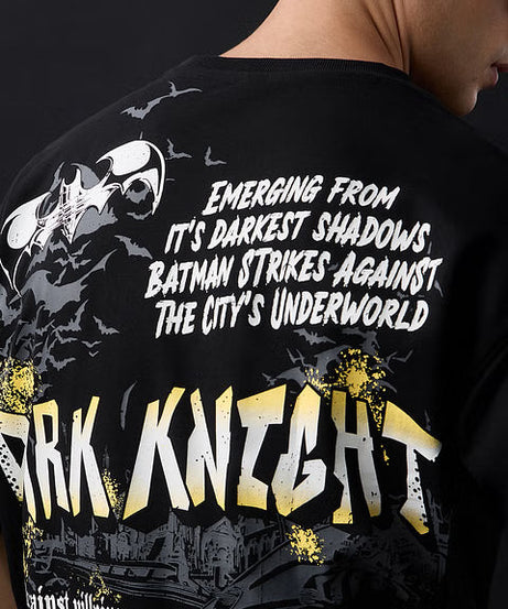 Batman I Am The Night Oversized T-Shirts