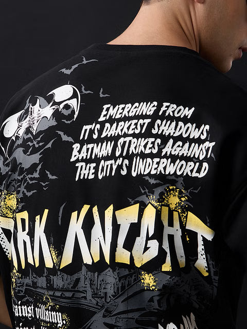 Batman I Am The Night Oversized T-Shirts