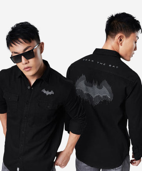 Batman Fear The Bat Shirts