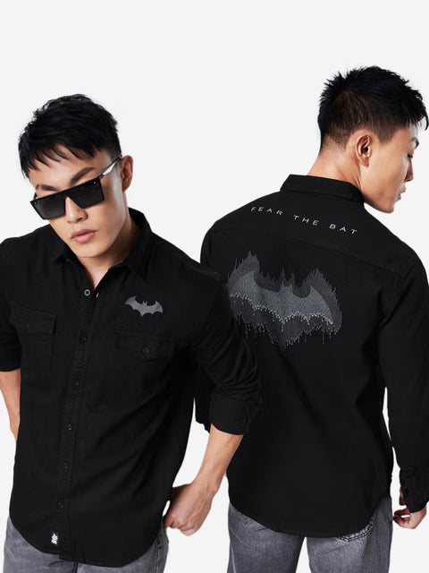 Batman Fear The Bat Shirts