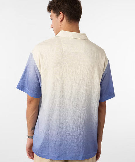 Living By The Sea Oversized Shirts