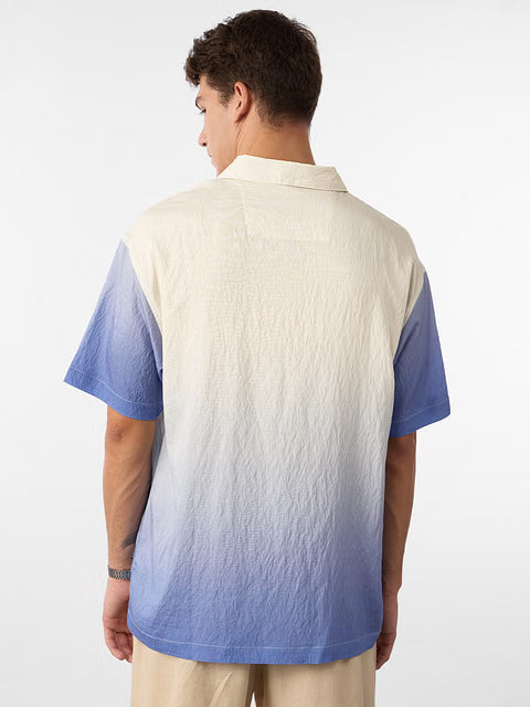 Living By The Sea Oversized Shirts