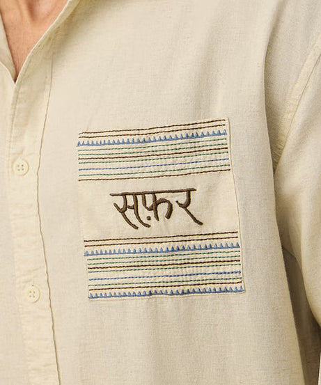 Safar Cotton Linen Shirts