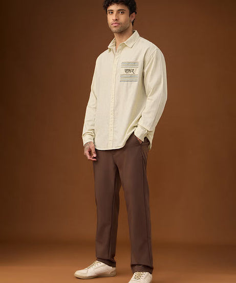 Safar Cotton Linen Shirts