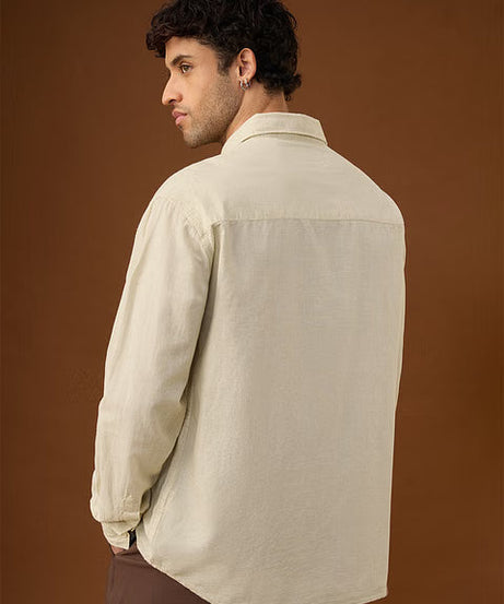 Safar Cotton Linen Shirts