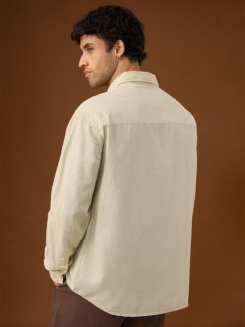 Safar Cotton Linen Shirts