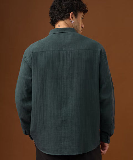 Relaxed-Fit Dragonfly Men Shirts