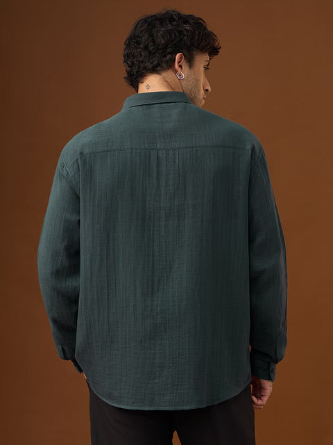 Relaxed-Fit Dragonfly Men Shirts