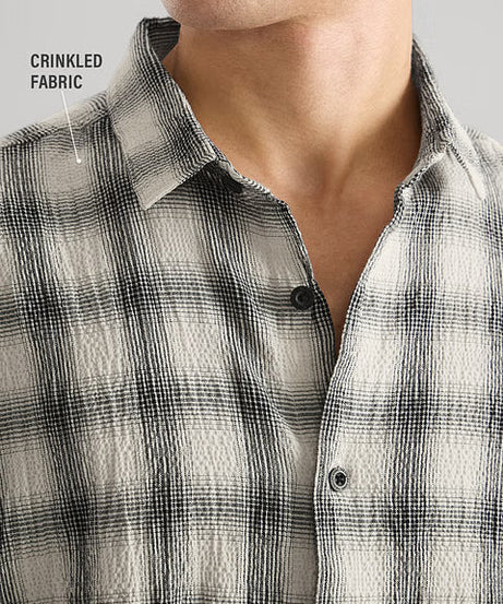 Garfield Vibe Check Oversized Shirts