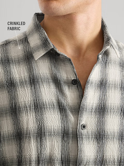 Garfield Vibe Check Oversized Shirts