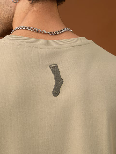 Harry Potter Free Dobby Oversized T-Shirts