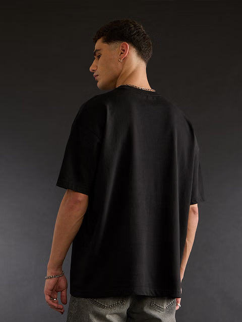 Garfield Homerun Oversized T-Shirts