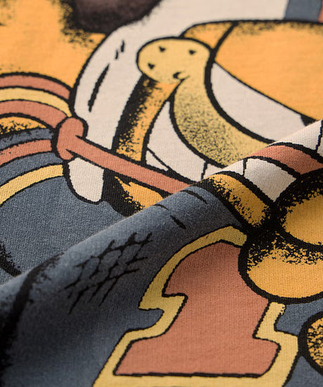 Garfield Homerun Oversized T-Shirts
