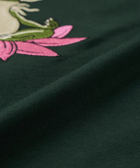 Oversized Ribbit Oversized T-Shirts