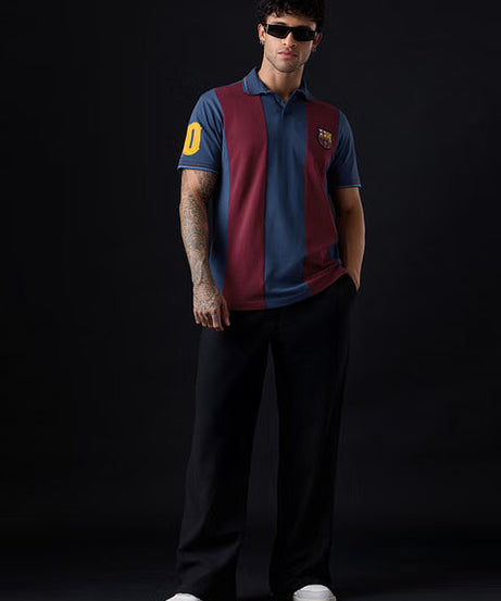 FCB: Retro Polos