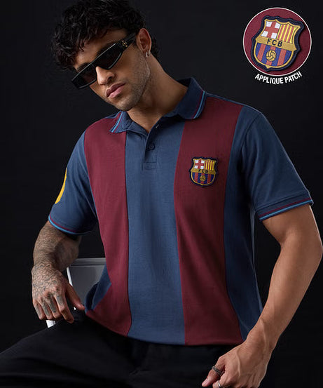 FCB: Retro Polos