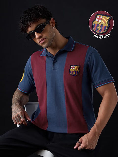 FCB: Retro Polos