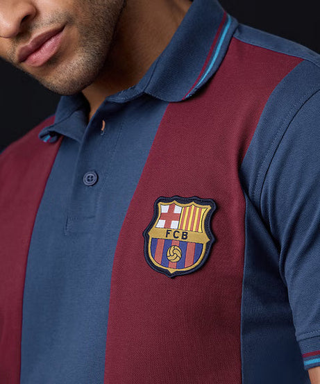 FCB: Retro Polos