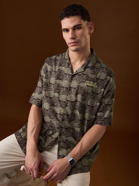 Titan Oversized Shirts