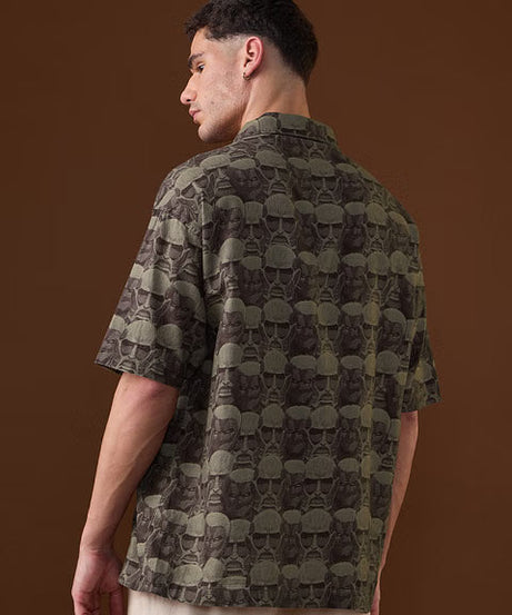 Titan Oversized Shirts