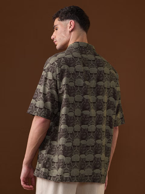 Titan Oversized Shirts