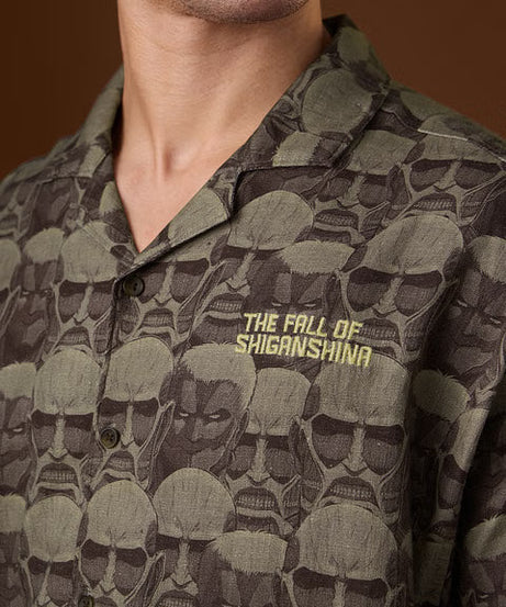 Titan Oversized Shirts