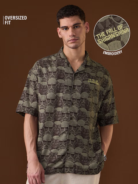 Titan Oversized Shirts