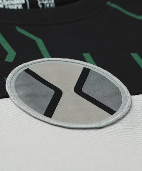 Ben 10 Upgrade Oversized T-shirts