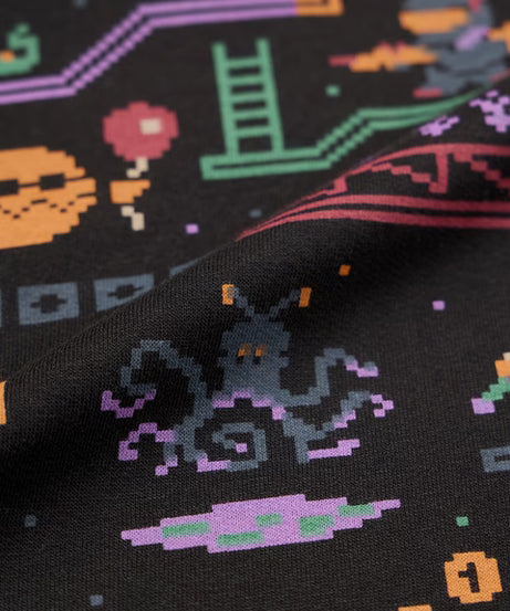 TSS Originals Level-Up Oversized T-Shirts
