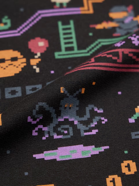 TSS Originals Level-Up Oversized T-Shirts