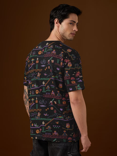 TSS Originals Level-Up Oversized T-Shirts