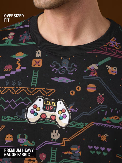 TSS Originals Level-Up Oversized T-Shirts