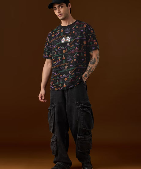 TSS Originals Level-Up Oversized T-Shirts